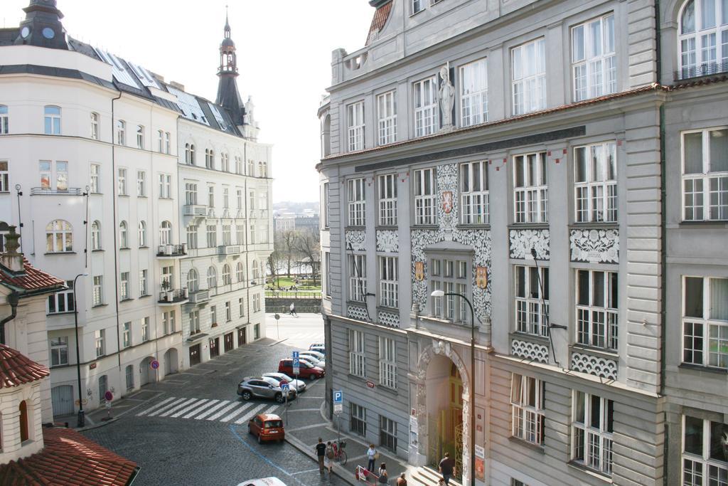 Apartment Lea Prága Kültér fotó