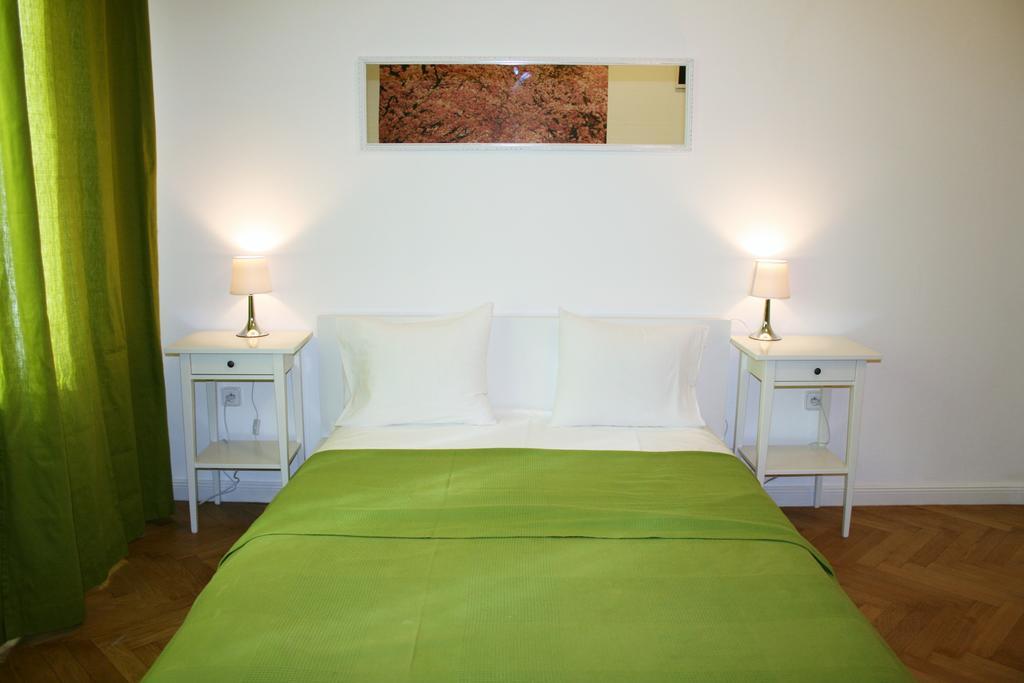Apartment Lea Prága Kültér fotó