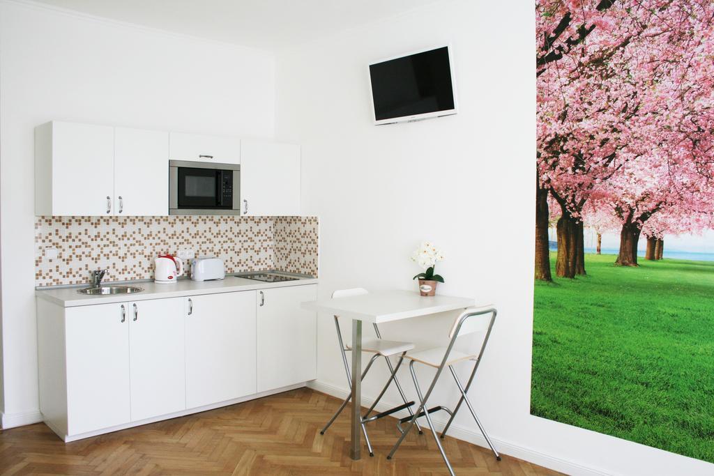 Apartment Lea Prága Kültér fotó