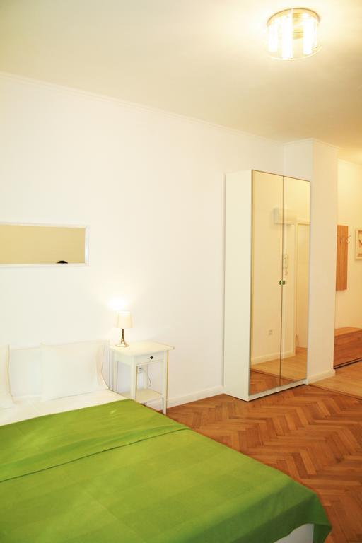Apartment Lea Prága Kültér fotó