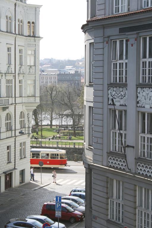 Apartment Lea Prága Kültér fotó